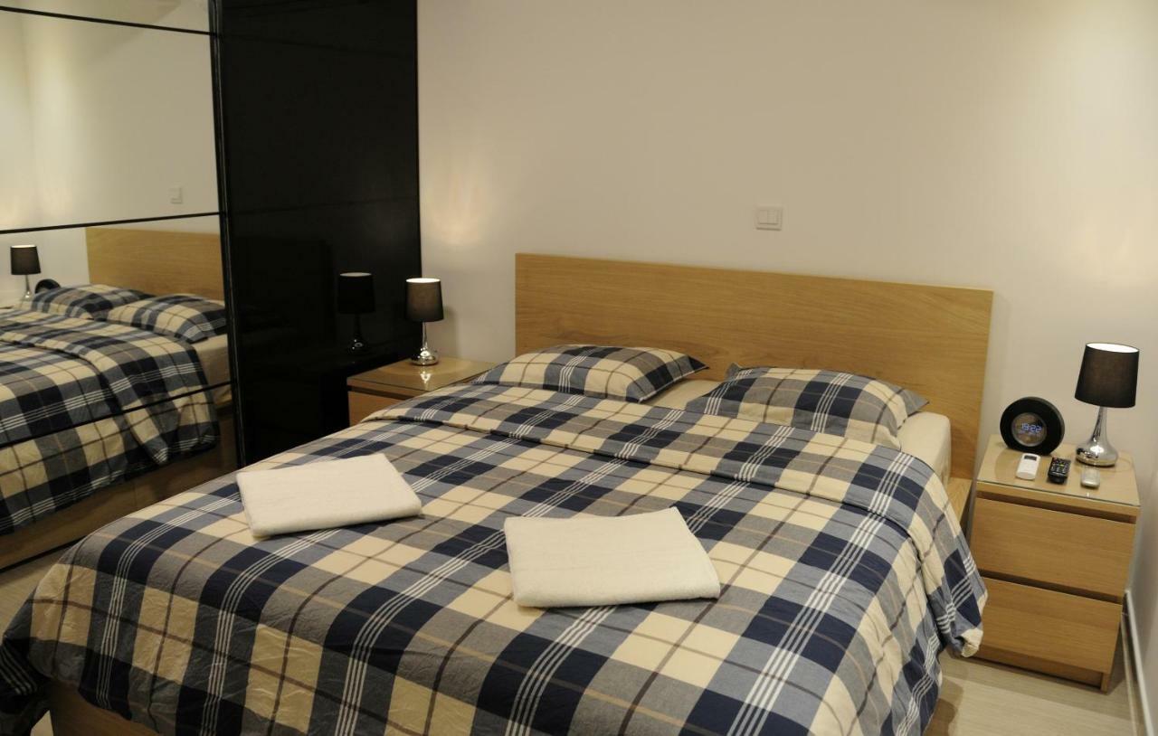Kennedy Deluxe Suites Nicosia Exterior foto